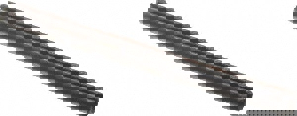 Slotted Spring Pin: 35 mm Long, 1070-1080 Steel